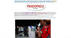 Desktop Screenshot of nucuncu.com